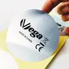 Impresión Digital Rápida Envío Mismo Día Código de Barras Variable Código QR Papel Recubierto Papel Sintético Papel para Escritura Láser