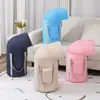 Cubo Plegable para Baño de Pies, Bolsa Portátil Térmica para Baño de Pies sobre la Rodilla, Aumentado y Profundizado, Baño de Pies y Fumigación para Hogar y Dormitorio