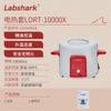 Labshark Manto de Aquecimento Digital de Temperatura Constante Ajuste Inteligente de Temperatura de Laboratório Manto de Aquecimento Elétrico 1000ml Agitador Magnético