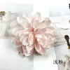 Flores de loto artificiales para accesorios de cabello DIY, arreglos florales, decoraciones de salones de bodas, arreglos de pared florales y piezas decorativas pequeñas