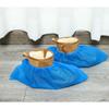 Cobre Sapatos Descartável Não Tecido Espessado, à Prova de Poeira, Antiderrapante, Antiestático, para Salas Limpas e Oficinas, Atacado, Especial para Uso Antiestático