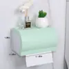 Portarrollos de Papel Higiénico al por Mayor con Tornillos sin Taladro, Dispensador Impermeable de Rollos de Papel Higiénico para Baño