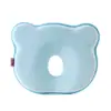 Almohada para bebé recién nacido correctora anti-deformación de cabeza 0-3 años almohada moldeadora almohada para niños almohada para bebé