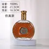 Artículos de Decoración para el Hogar, Decoraciones para Gabinete de Vino, Barra de Entrada de Sala de Estar Xo Adornos Creativos, Manualidades con Botellas de Licor