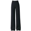 1039 Vaqueros Gruesos de Pierna Ancha Ajustados con Forro Polar para Mujer, Nuevos de Invierno Populares Retro Sueltos Adelgazantes Moda Pantalones de Cintura Alta