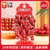 [Promoción] Pastel de fruta de espino albar confitado Chukou, 60 piezas, bocadillos de espino albar al por mayor, fruta confitada, pastel de espino albar confitado