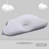 Almohada para Recién Nacidos con Espejo Cruzado Almohada de Nube Venta Directa de Fábrica Algodón Puro Espuma de Memoria Almohada para Dar Forma a la Cabeza Anti-Excéntrica Almohada para Bebé Venta al por Mayor