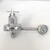 Bomba de Diafragma Pneumática WGF Grande Vazão Válvula Redutora de Pressão de Tinta / Válvula Estabilizadora de Pressão / Válvula Estabilizadora de Óleo / Válvula Reguladora 3