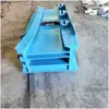 Cabeçote de Raspador Integrado para Mineração Tipo Sgz630/220 Canaleta de Transição Tipo 150C Conexão de Transição Funciona Suavemente