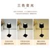 Chunyan nuevo estilo faro diseñador luz nocturna lámpara de mesa decorativa viento ins pata alta portátil recargable lámpara de camping