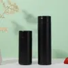 Nova caneca térmica inteligente de aço inoxidável 316, simples e compacta, caneca promocional de bolso Morandi para negócios, copo de água para presente