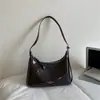 Bolso cruzado para debajo del brazo para mujer 2026 Nuevo de moda Otoño de alta gama de nicho Súper popular Bolso de un solo hombro Bolso cruzado para el día a día