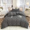 Comércio Exterior Flor de Corte Conjunto de Cama de Quatro Peças Amazon Conjunto de Três Peças Europeu e Americano Atacado Transfronteiriço