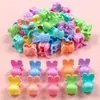Pinza de Agarre Pequeña para Niños Pinza de Agarre para el Cabello Pinza de Agarre para el Cabello Roto de Niña Pinza de Agarre para Niña Linda Pinza para el Cabello de Bebé Accesorios para el Cabello de Niña Corea del Sur