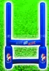 Inflatable al por mayor con Puerta de Tenis Portería de PVC + Pelota Inflable Juego de Productos Calidad de Exportación