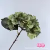 Ventas Directas de Fábrica Flores Artificiales de Hortensia Arreglo Floral Guía de Camino de Boda Decoración de Centro Comercial Jardinería de Hotel Paisajismo Materiales Florales