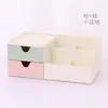 Portalápices Multifuncional de Almacenamiento para Estudiantes, Caja de Almacenamiento de Gran Capacidad para Bolígrafos, Lindo Portalápices de Escritorio, Creativo y Elegante