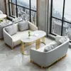 Combinaciones de Mesas y Sillas Cuidadosamente Seleccionadas para Cafeterías, Vestíbulos de Hoteles, Clubes, Recepción, Sofás de Recepción, Oficinas de Ventas, Sofás de Empresa