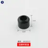 Haste de Calcador A4 A3 Máquina de Costura Reta para Computador Parafuso de Ajuste de Pressão Haste Superior do Calcador Guia da Haste Superior Máquina de Costura JACK