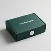 Cajas de Papel Rígido Personalizadas de Alta Gama para Cajas de Regalo de Bufandas, Cajas de Papel Kraft con Logo Estampado en Oro, Cajas de Empaque Personalizadas al por Mayor para Souvenirs