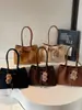 Bolso de Hombro Retro Transfronterizo Gran Capacidad para Mujer Bolso de Axila Nuevo Estilo Otoño 2026 Simple y a la Moda Bolso de Hombro para el Trabajo
