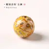 Cuentas de Laca Madreperla, Artesanías Tradicionales, Cuentas Sueltas para Manualidades DIY, Materiales para Artesanías Tradicionales Chinas, Cuentas de Laca al por Mayor