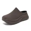 Zapatos tipo calcetín slip-on de gran tamaño transfronterizos, zapatos de ajuste ancho, zapatos de punto volador para pareja, zapatos tipo calcetín, zapatillas deportivas, zapatos casuales, zapatos para dedo gordo del pie