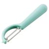 Pelador de cepillado tipo P pelador de frutas de acero inoxidable pelador de verduras cocina multifuncional pelador de patatas artefacto venta al por mayor