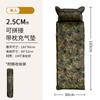 Colchonetas Inflables de Camping Individuales y Dobles con Almohadas, Esterillas Inflables Automáticas Sin Instalación, Esterillas para Dormir en Tienda de Campaña para Exteriores, Esterillas a Prueba de Humedad, Esterillas para el Suelo