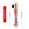 Tubo de Escape para Barbacoa Coreana Restaurante de Barbacoa Parrilla de Barbacoa Equipo de Extracción de Humo Tubo de Humo Telescópico Ventilador de Campana Fabricante Venta al por Mayor