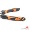 Li Eagle Source Factory Direct Hardware Ferramentas manuais 6 polegadas 8 polegadas Niquelado Dual Color Handle American Wire Cutter Vice