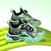 Zapatos para Niños Superficie de Cuero Otoño Invierno 2026 Nuevos Elegantes Niños Medianos y Grandes Suela Suave Antideslizantes Zapatos Deportivos Zapatos de Correr para Niños Modernos