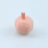 Fio de Pendurar de 1cm Bola de Murta Lã Fina de Caxemira Pom-Pom Acessórios Decorativos Brinquedo Artesanal Materiais DIY