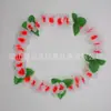 Venta al por mayor de fábrica traje de guirnalda hawaiana escenario fiesta carnaval accesorios hula transfronterizo nuevo Guirnalda