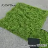 Musgo Sintético tipo Seda Gramado Artificial Musgo Falso Arranjo de Micro Paisagem Gramado Bonsai Planta em Vaso Pavimentação Paisagismo Atacado