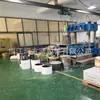 Suministro de tubo moldeado de PTFE, tubo moldeado de PTFE, tubo moldeado de PTFE, barra de tubo grande