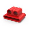 Para Apple Fone de Ouvido Bluetooth Relógio Anti-perda Fivela Pendurada Universal Airpods 3ª Geração Estojo de Armazenamento de Silicone Atacado