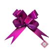 Fábrica de Origen Decoraciones de Cinta Regalo Cartón de Leche Coche de Boda Ramo Decoración Festiva Regalo Cinta de Papel de Aluminio Metálico Mate