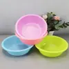 Tazón de Plástico para Fabricante Venta al por Mayor Tazón con Impresión de Logotipo Publicitario Lavabo Doméstico para Lavarse la Cara y la Ropa Tazón de Regalo para Reunión de Ventas