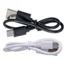 Cable de Carga Tipo-C 2A Ventilador con Cable de Máquina USB a Typec Cable de Carga Cable Corto 30cm Cable de Carga Mayoreo
