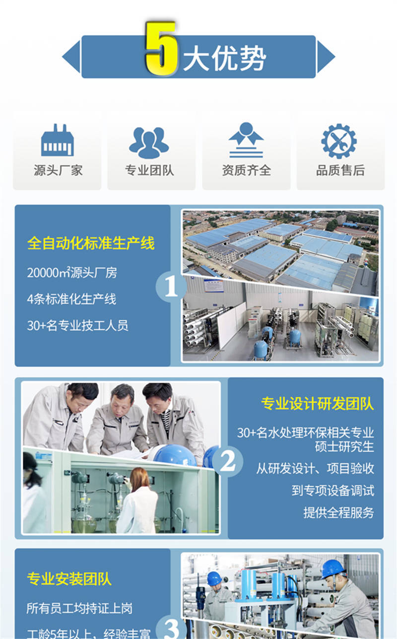 反渗透纯水设备