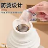 Tapón de Corcho de Madera para Termo, Tapón de Corcho para Bolsa de Agua Caliente, Tapa de Tetera, Tapón Sellador para Termo, Disponible en Varios Tamaños