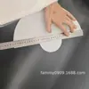 Filtro de Papel para Café con Forma de Media Luna Olla para Compartir, Cafetera Portátil Creativa con Forma Única de Corazón, Papel de Filtro con Forma Única para Preparación Manual