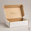 Venta al por mayor directa de fábrica de cajas de cartón corrugado a color, impresión personalizada, diseños personalizados basados en dibujos, productos en stock de la fábrica de origen, embalaje ecológico