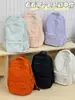 Mochila escolar sencilla, mochila de viaje de moda para mujer, mochila casual para exteriores para hombre, mochila de gran capacidad para estudiantes universitarios para mujer