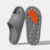 Pantuflas Impermeables Antideslizantes para Hombre, Uso en Interiores del Hogar, Nuevo Modelo 2025, Pantuflas Domésticas para Baño y Ducha para Parejas, Pantuflas de Verano para Mujer