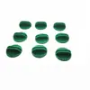 Base de Plástico Redonda de 25 mm Clip para Tarjetas de 2 mm de Ancho Portatarjetas Clip para Tarjetas de Juego Accesorio de Juego de Mesa Soporte Clip para Tarjetas Material Nuevo Tarjeta de Presentación