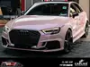 Carleke Película Wrap Completa para Coche que Cambia de Color Fantasía Ceniza Volcánica Película para Carro Fantasía Gris Púrpura