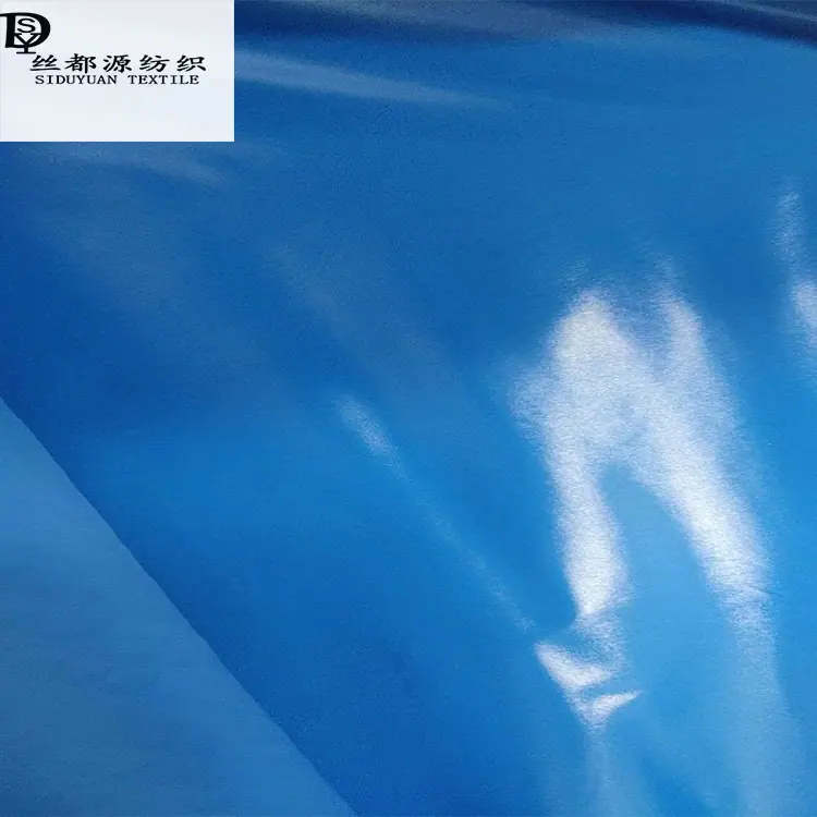 380T尼丝纺亮PU-3
