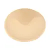 Copa Gruesa Transfronteriza Ovalada Esponja Almohadilla para el Pecho Invisible Ropa Íntima Inserto Espalda Hermosa Traje de Baño Ropa de Yoga Junta Venta al por Mayor